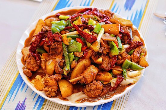 Silk Road Uyghur Cuisine