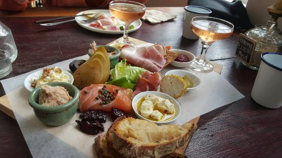 Tasmanian Food  Wine Conservatory