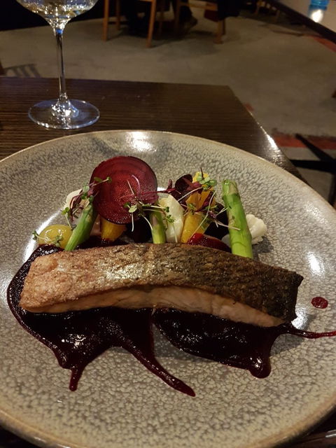 The Bay Restaurant - Dentists Australia 1