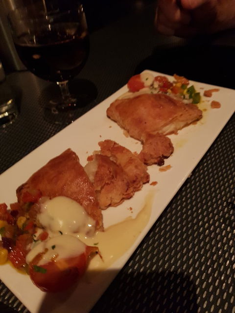 The Edge Restaurant - Dentists Australia 5