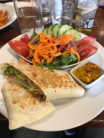 The Iris Bar and Restaurant