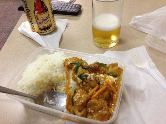 The Mint Asian Cafe
