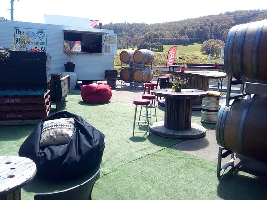 The Pandemonium Cafe