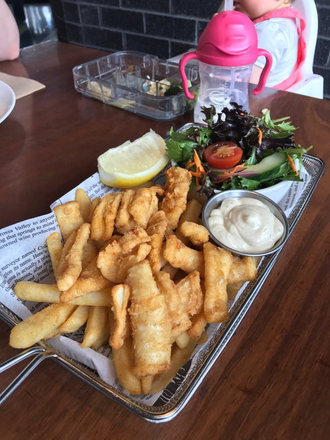 The Quarie Bar+Brasserie - Dentist Find 8