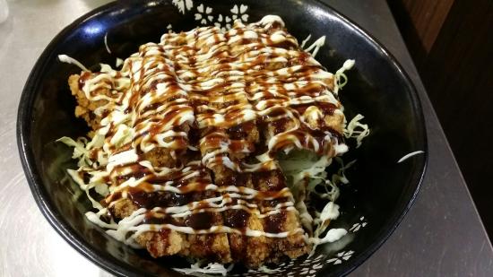 Two man's kitchen fusion Japanese