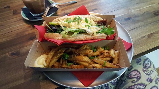 Wassup Dog Bistro