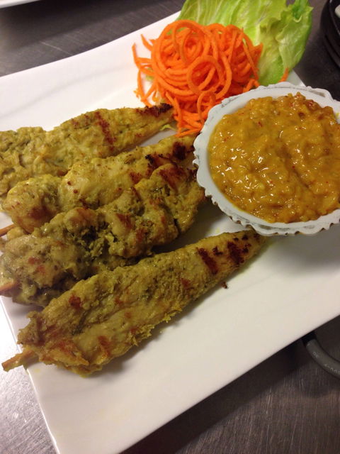 Cha-Da Thai Restaurant Padbury - Dentist Find 5