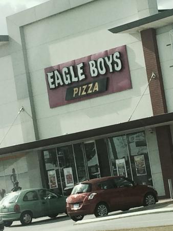 Eagle Boys Pizza - Clarkson