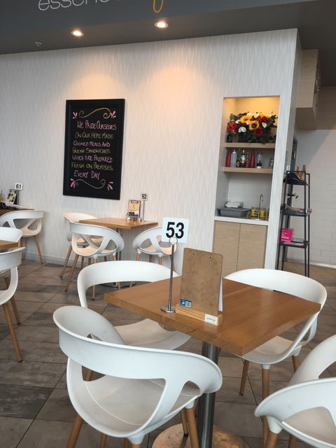 Essence Cafe - Dentist Find 1