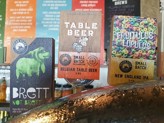 Indian Ocean Brewing Company