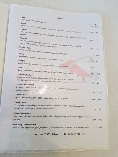 Little Caesars Pizzeria - Dentists Australia 6