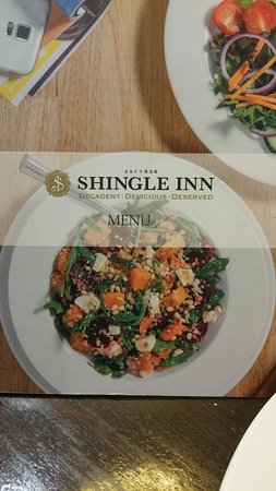 Shingle Inn Clarkson