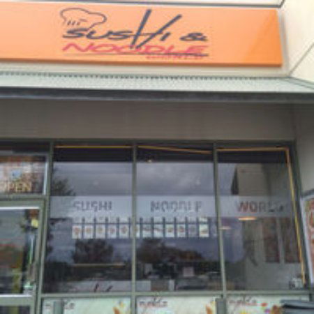 Sushi Noodle World - Dentist Find 0