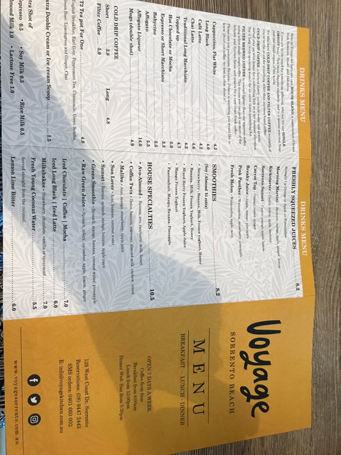 Voyage Kitchen - Dentist Find 3