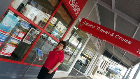 Aspire Travel & Cruise - Dentist Find 0