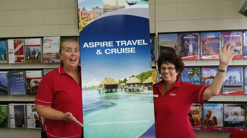 Aspire Travel & Cruise - Dentist Find 1