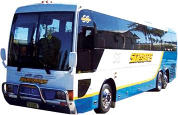 Simes Bros Coaches