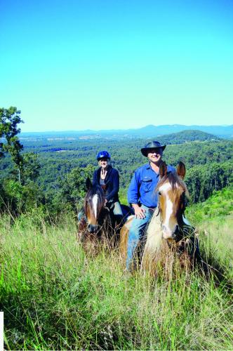 Bellrowan Valley Horse Riding