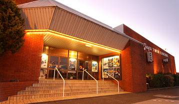 Fays Twin Cinema