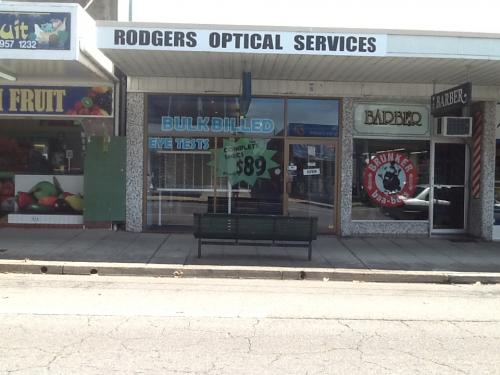 Rodgers Optical Services