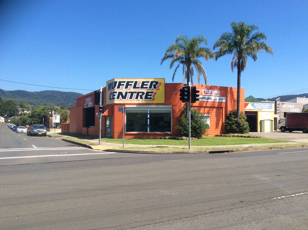 Muffler Centre