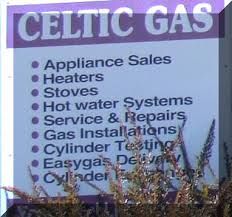 Celtic Gas - Dentist Find 0