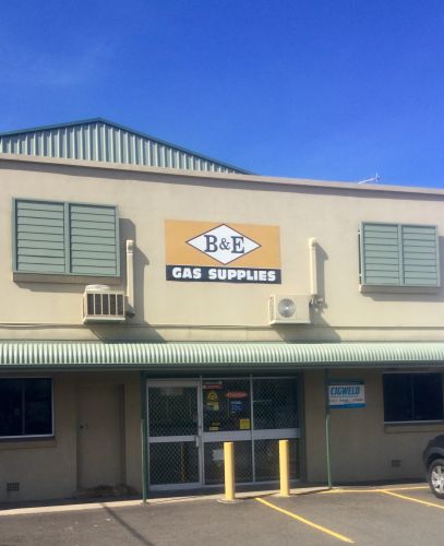 B  E Gas Supplies Pty Ltd