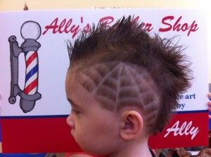 Allys Barber Shop