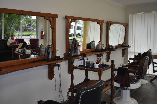 Annies Barber Shop