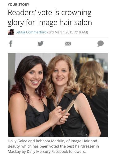 Image Hair  Beauty