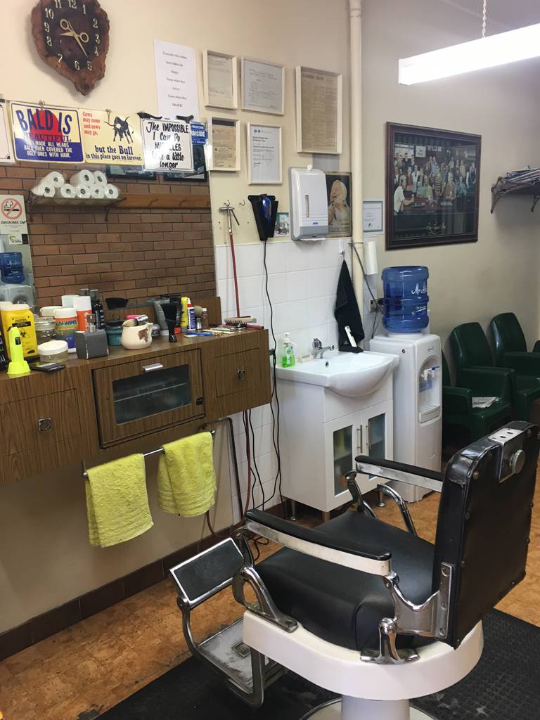 Whizzers Hairdressing For Men