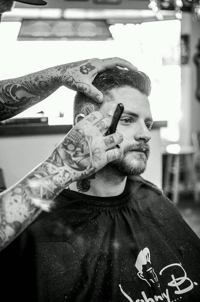 Get It Off Mens Barber Shop