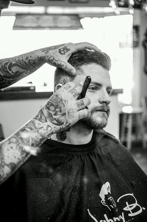 Get It Off Men’s Barber Shop - Dentist Find 0