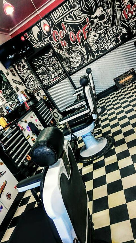Get It Off Men’s Barber Shop - Dentist Find 1