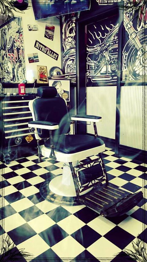 Get It Off Men’s Barber Shop - Dentist Find 3