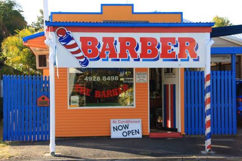 The BarberWarren Mienert