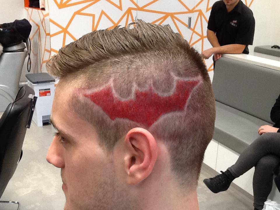 Oskas Hair Designs  Barbers