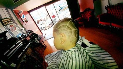 Elite Barber Crew - Dentist Find 2