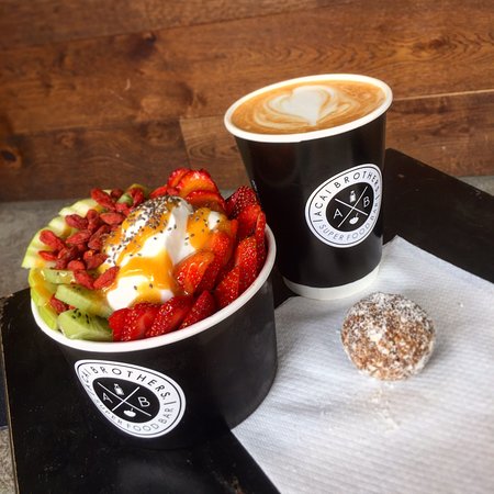 ACAI BROS. Superfood Bar