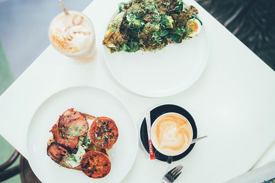 Aroma Cafe