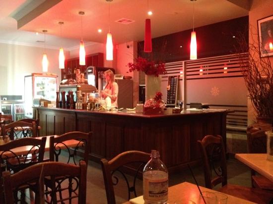 Cafe Bella Rosa