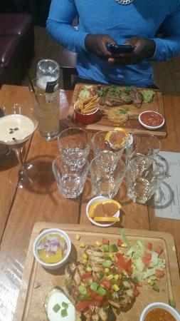 Chiquis Tapas and Tequila