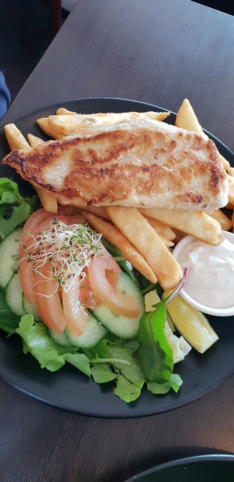 Coode Street Cafe - Dentist Find 3