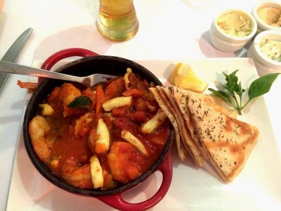 Estia Cafe Restaurant