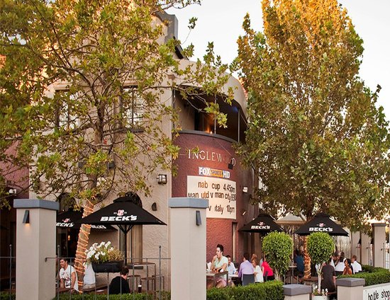 Inglewood Bar Brasserie