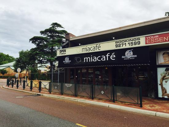Mia Cafe