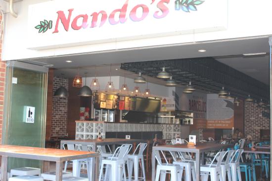 Nando's Fremantle