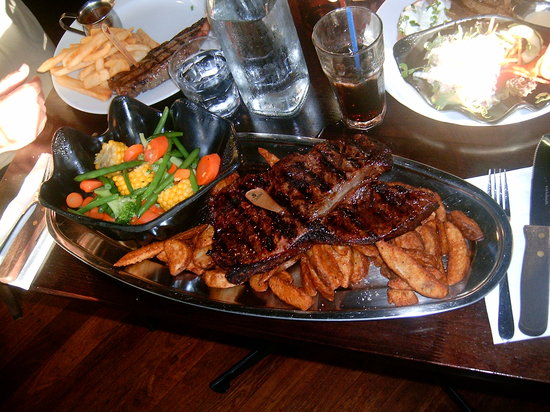 Outback Jacks
