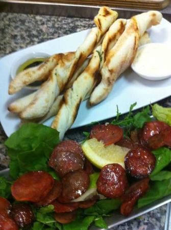 Piazza del Sol Trattoria Pizzeria