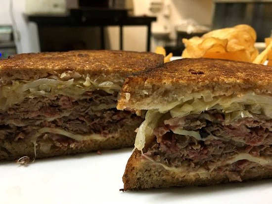 Rockefeller Deli